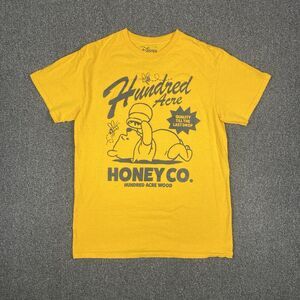 Disney Winnie the Pooh Hundred Acre Woods Honey Company T-Shirt Size Medium